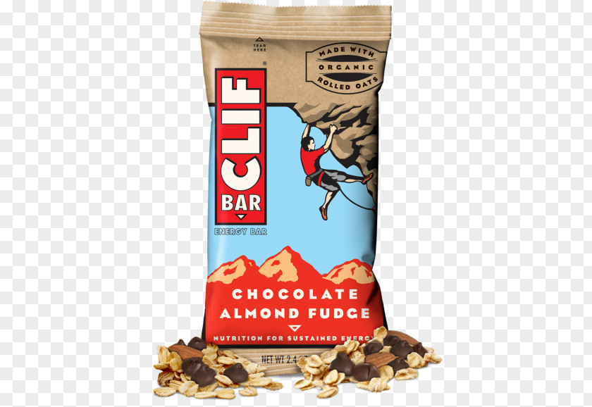 Chocolate Bar Fudge Clif & Company Energy PNG