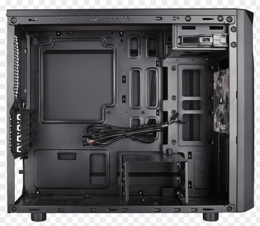 Computer Cases & Housings Power Supply Unit MicroATX Gaming PNG