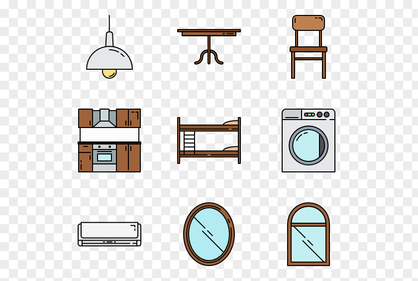 Design Furniture Line PNG