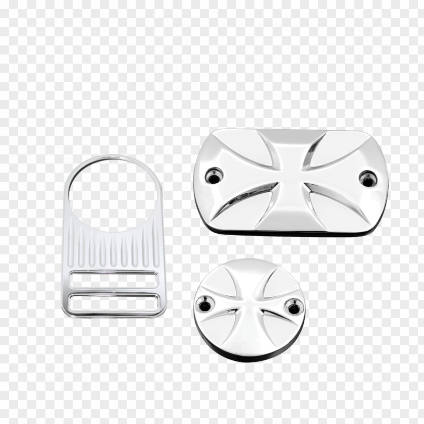 Design Material Silver PNG