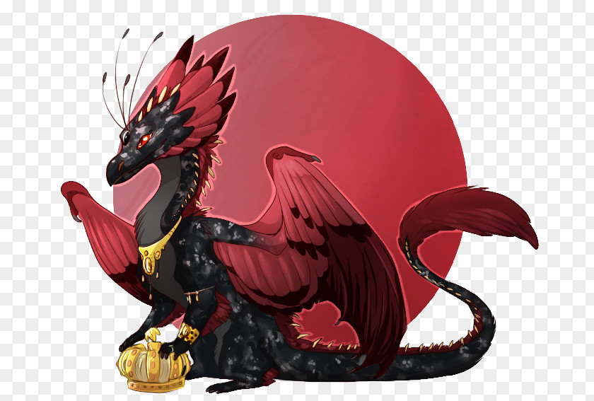 Dragon Cartoon Figurine PNG