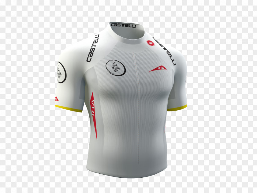 Dubai 2018 Tour Cycling Emirate Of Ajman Jersey PNG