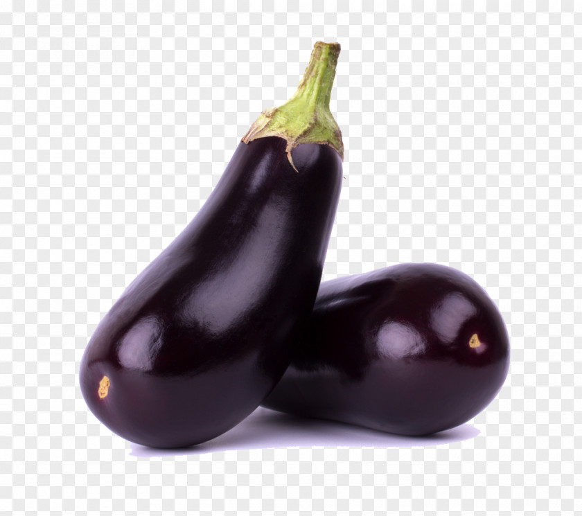 Eggplant Picture Purple PNG