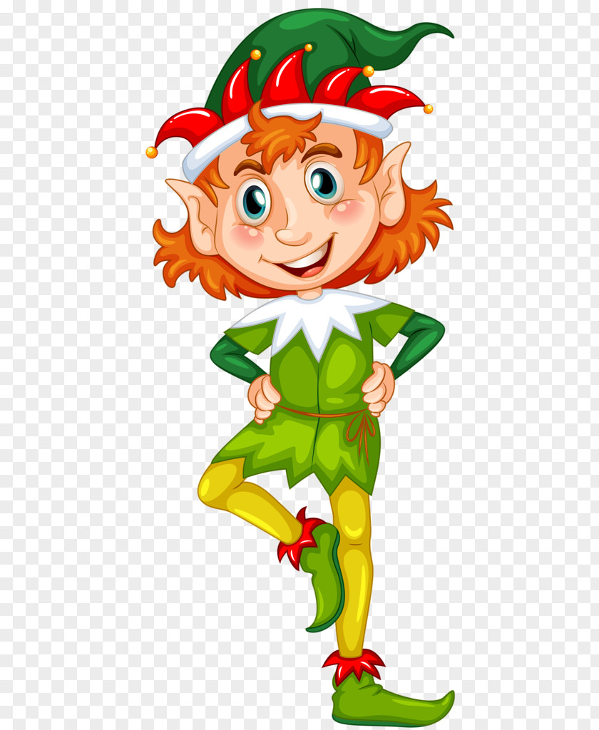 Elf Vector Graphics Royalty-free Stock Illustration PNG