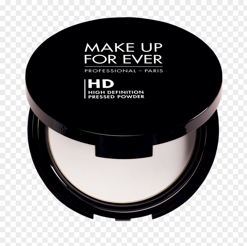 Face Powder Compact Cosmetics Make Up For Ever Ultra HD Fluid Foundation PNG
