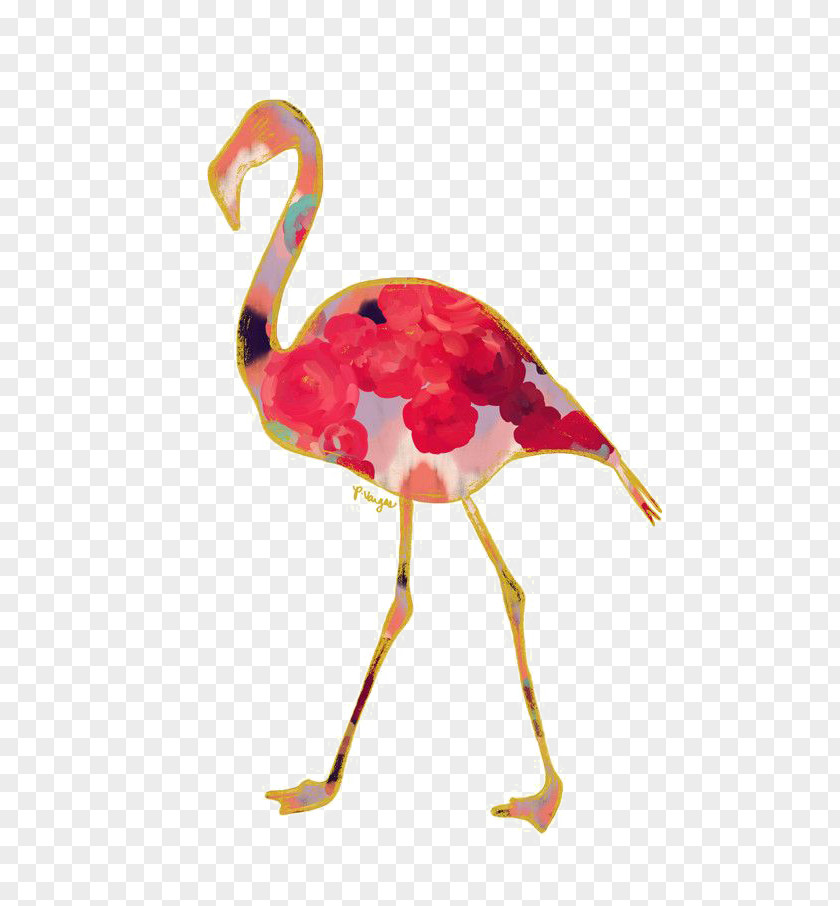 Flamingos Flamingo Pink Pillow Nursery Wallpaper PNG