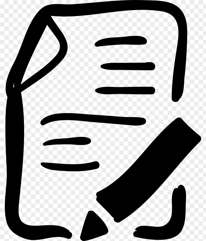 Hand Drawn Icons Paper Drawing PNG
