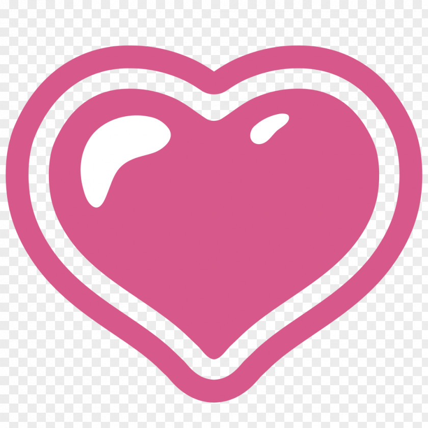 Heart Emoji Wikimedia Commons Clip Art PNG