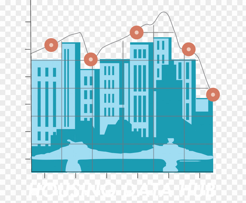 Housing Information Data Hub Diagram PNG