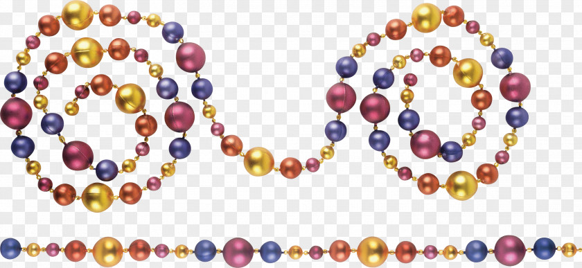 Jewellery Beadwork Prayer Beads PNG