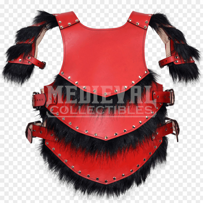 Medieval Warrior Neck PNG