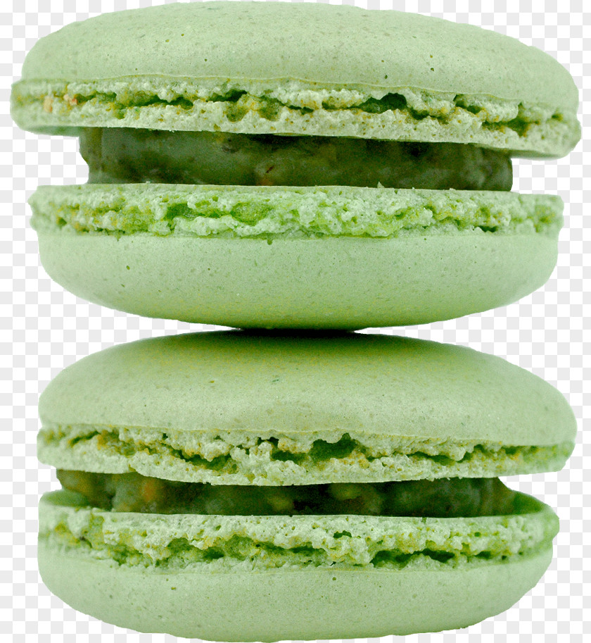 Pistachio Macaroon Macaron Food French Cuisine PNG