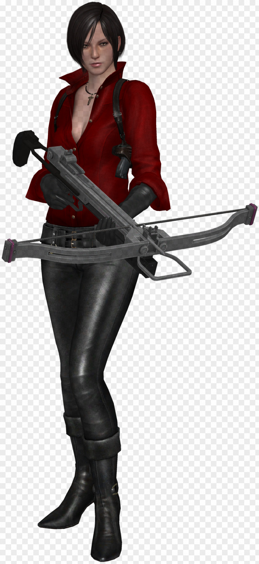 Resident Evil Ada Wong 6 4 Leon S. Kennedy Video Game PNG