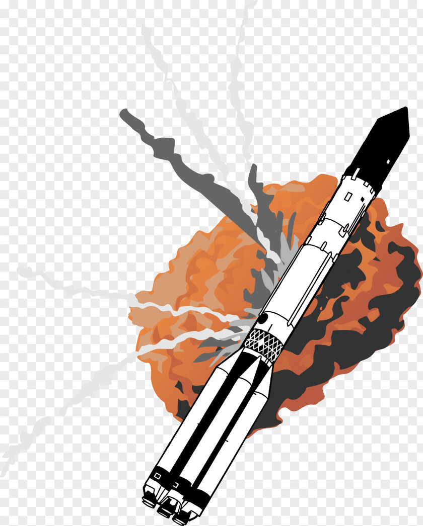 Rockets Rocket Explosion Explorers Program Clip Art PNG