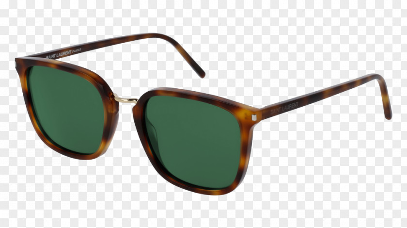 Saint Laurent Sunglasses Yves Goggles Fashion PNG