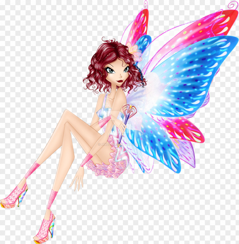 Season 6 AlfeaOthers Musa The Trix Mythix Winx Club PNG