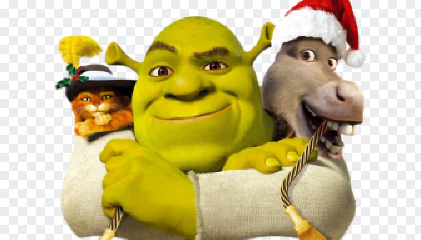 Shrek Donkey Musical Princess Fiona Puss In Boots PNG