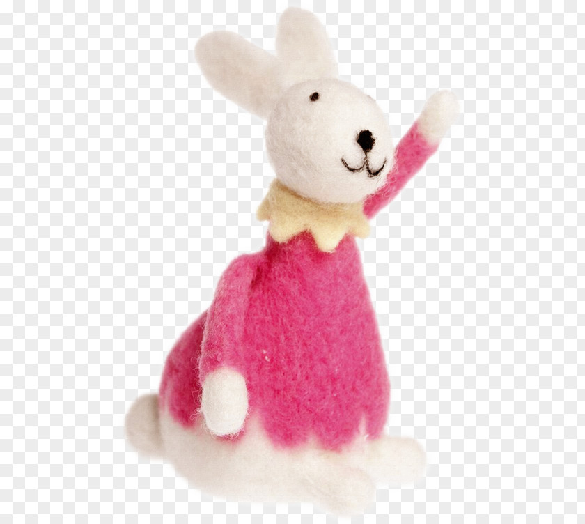 Stuffed Animals & Cuddly Toys Pink M Plush PNG