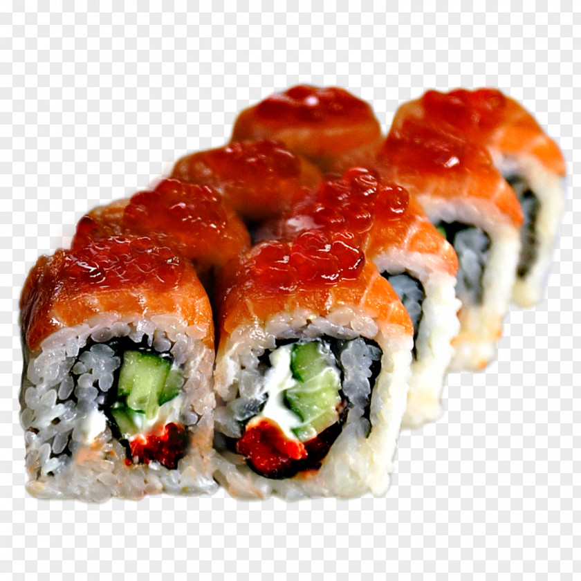 Sushi California Roll Gimbap 07030 Recipe PNG