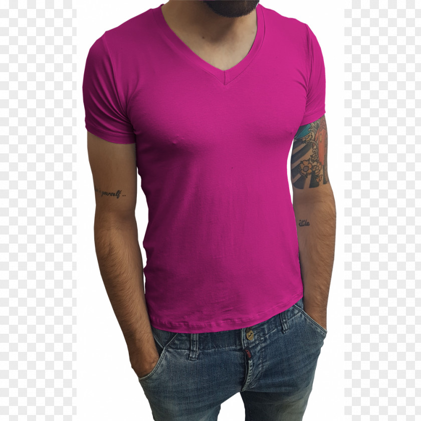 T-shirt Long-sleeved Fashion PNG