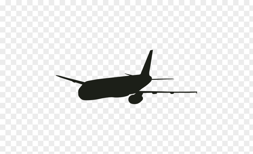 Airplane Narrow-body Aircraft Airliner Vector Graphics Illustration PNG