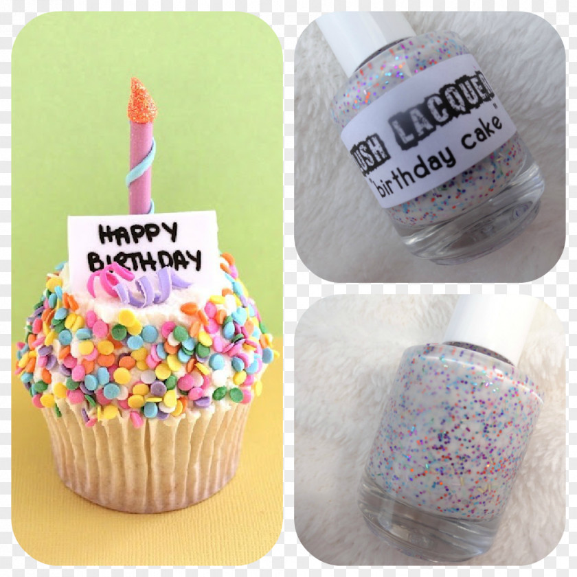Birthday Cupcake Happy Cake Wish PNG