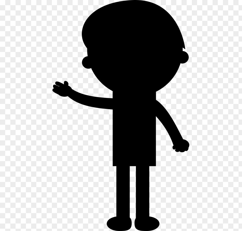 Clip Art Human Behavior Silhouette Line PNG