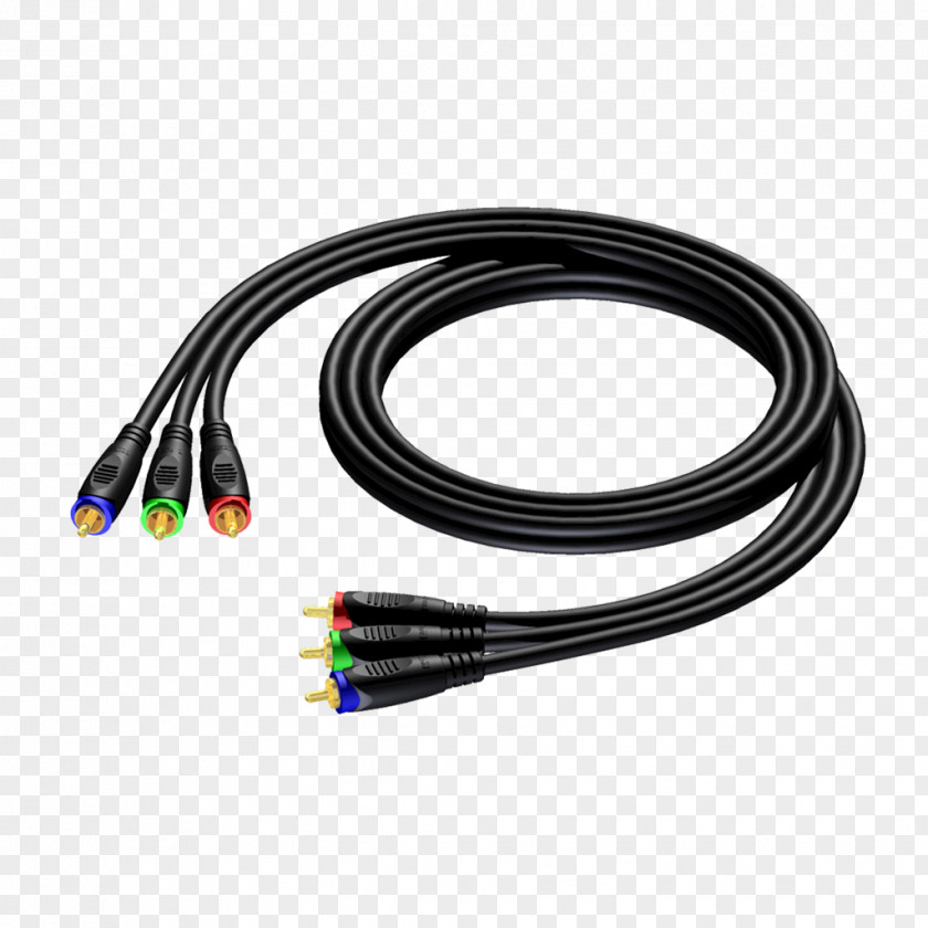 Coaxial Cable RCA Connector Electrical American Wire Gauge PNG
