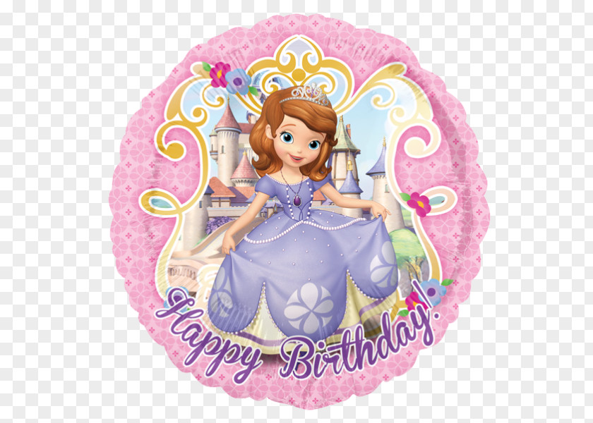 Disney Princess Rapunzel Balloon The Walt Company Cinderella PNG