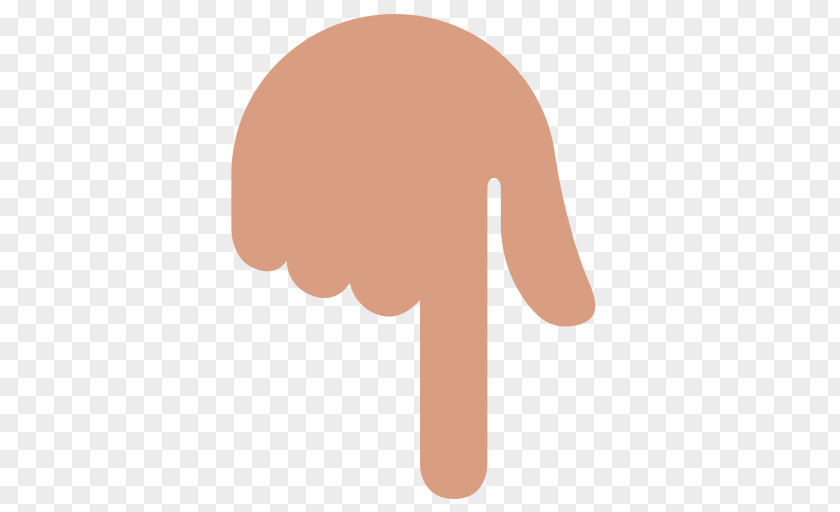 Hand Index Finger Emoticon The PNG
