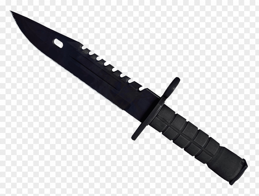 Lorum Knife M9 Bayonet Counter-Strike: Global Offensive Karambit PNG