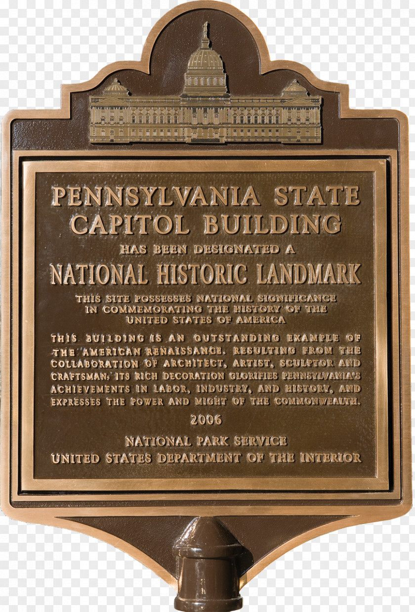 National Historic Landmark Province Of Pennsylvania History PNG
