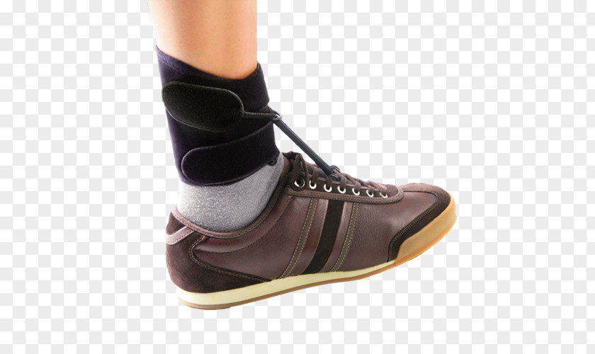 Orthopedic Ankle Foot Drop Orthotics Heel PNG