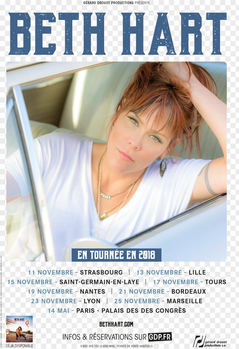 Rocky Balboa 2018 Beth Hart Concerts @Le Silo Marseille Fire On The Floor PNG