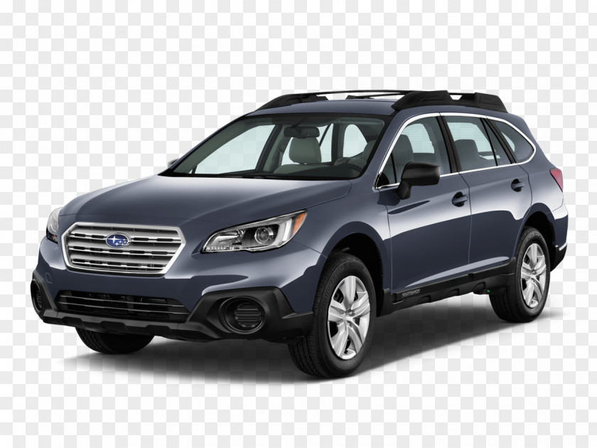Subaru 2015 Outback Car Forester Sport Utility Vehicle PNG
