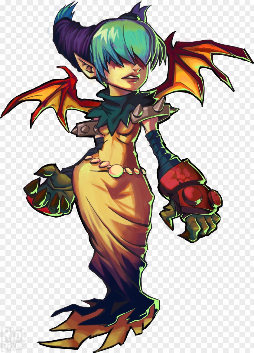 Valdis Story: Abyssal City Character Art Game Film Poster PNG