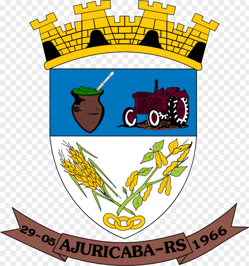 Ajuricaba Sede Nova Coat Of Arms Municipality Symbol PNG