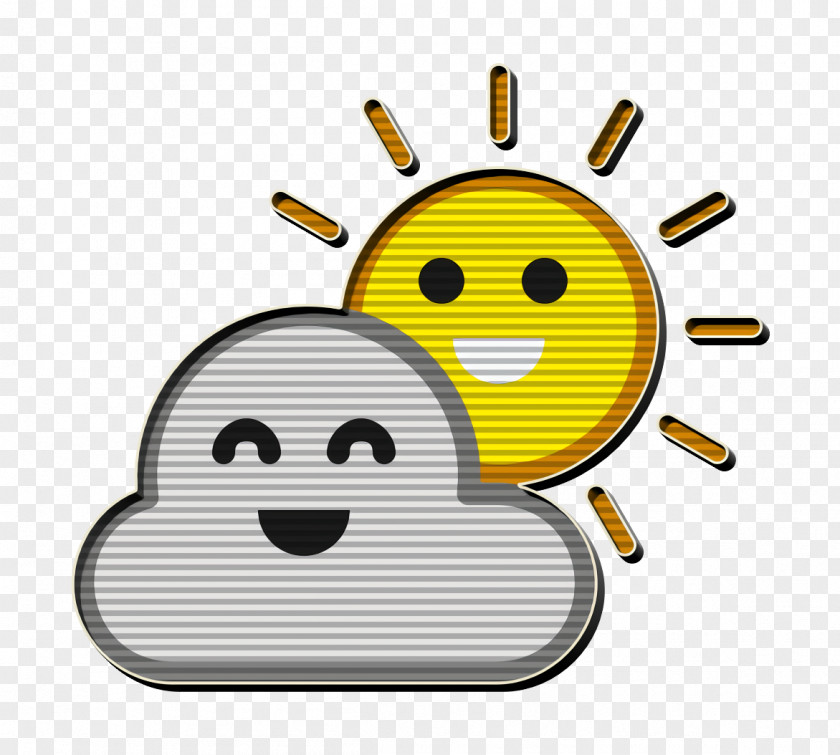 Art Finger Cloud Emoji PNG