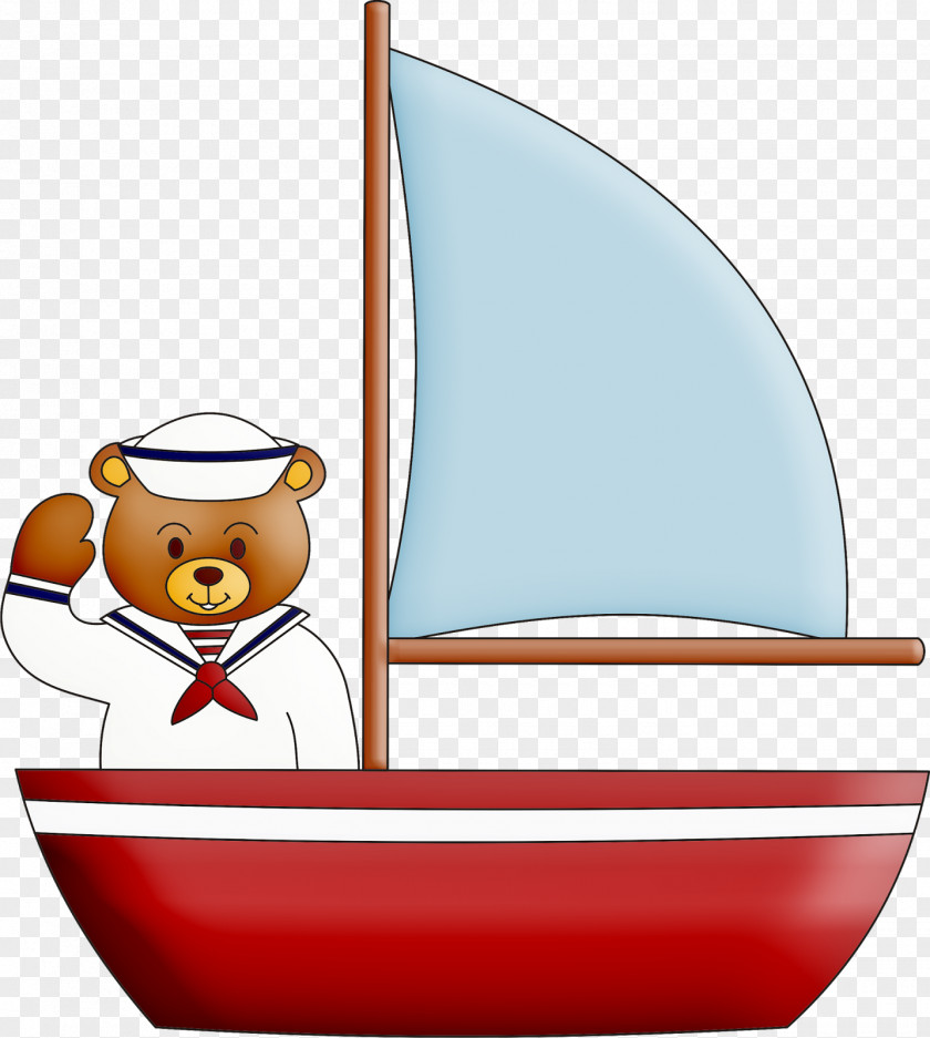 Boat Sailor Suit PNG