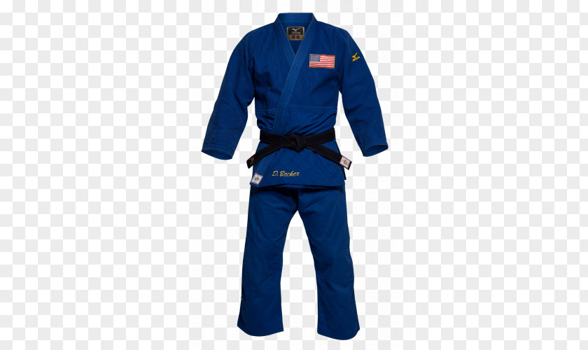 Brazilian Jiu-jitsu Gi Judogi Mizuno Corporation PNG