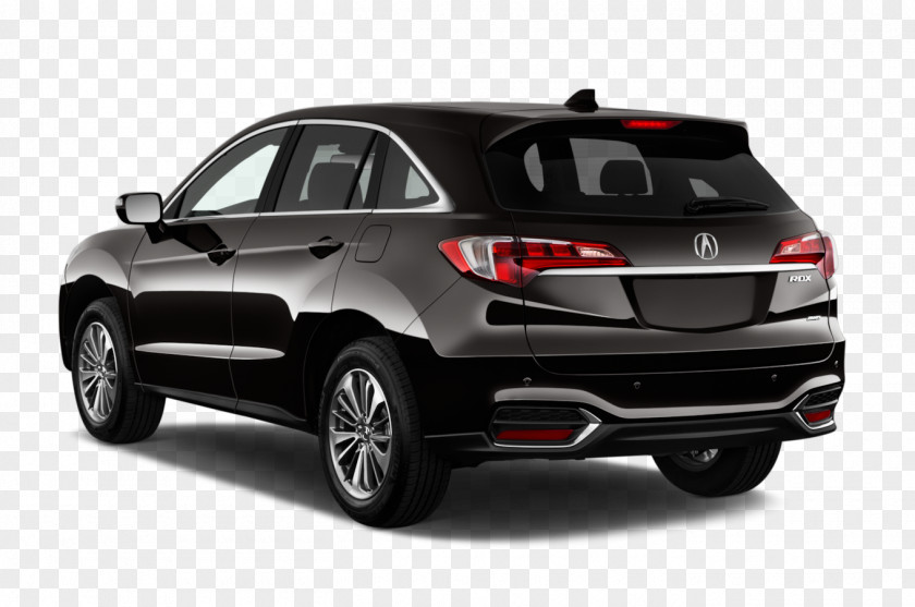 Car 2017 Acura RDX 2018 2016 Sport Utility Vehicle PNG