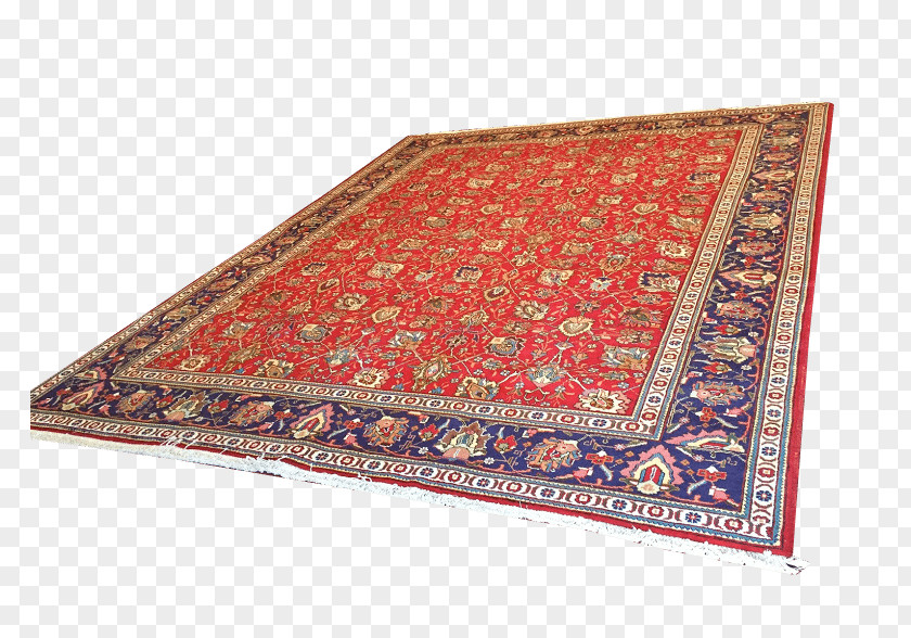 Carpet Persian Bedside Tables Tabriz Rug PNG