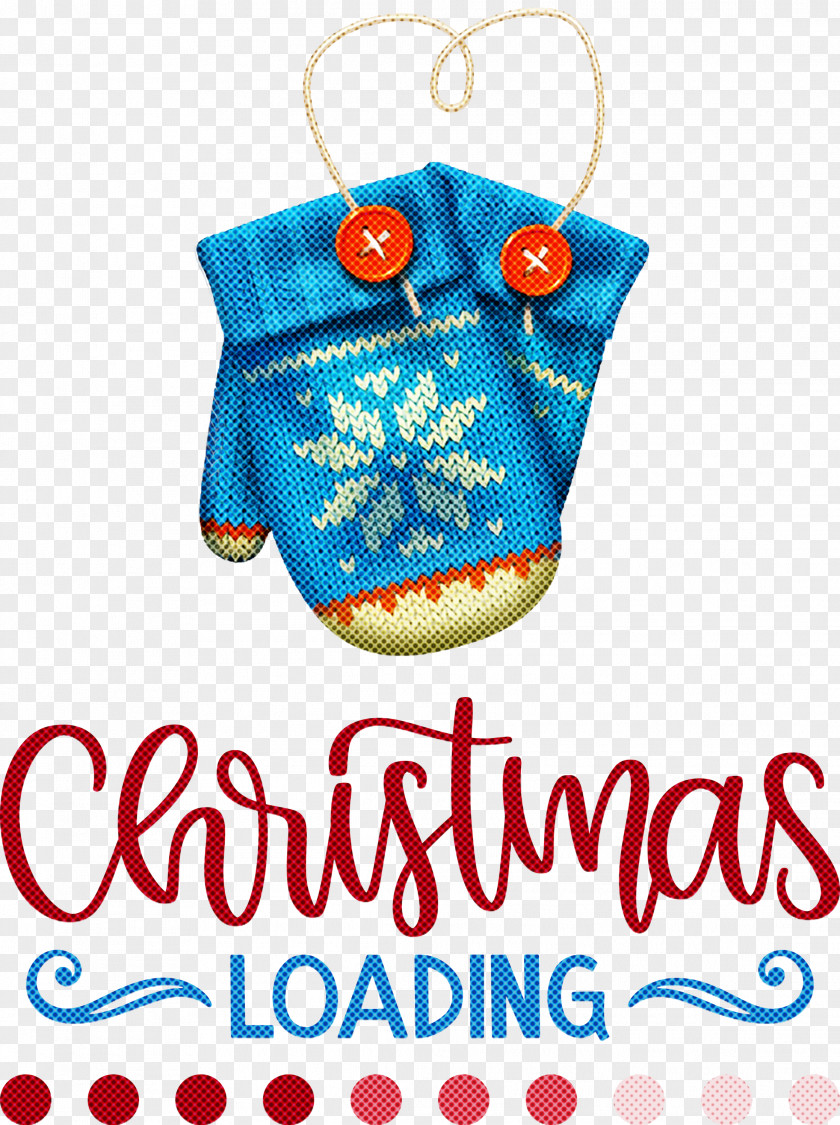 Christmas Loading PNG