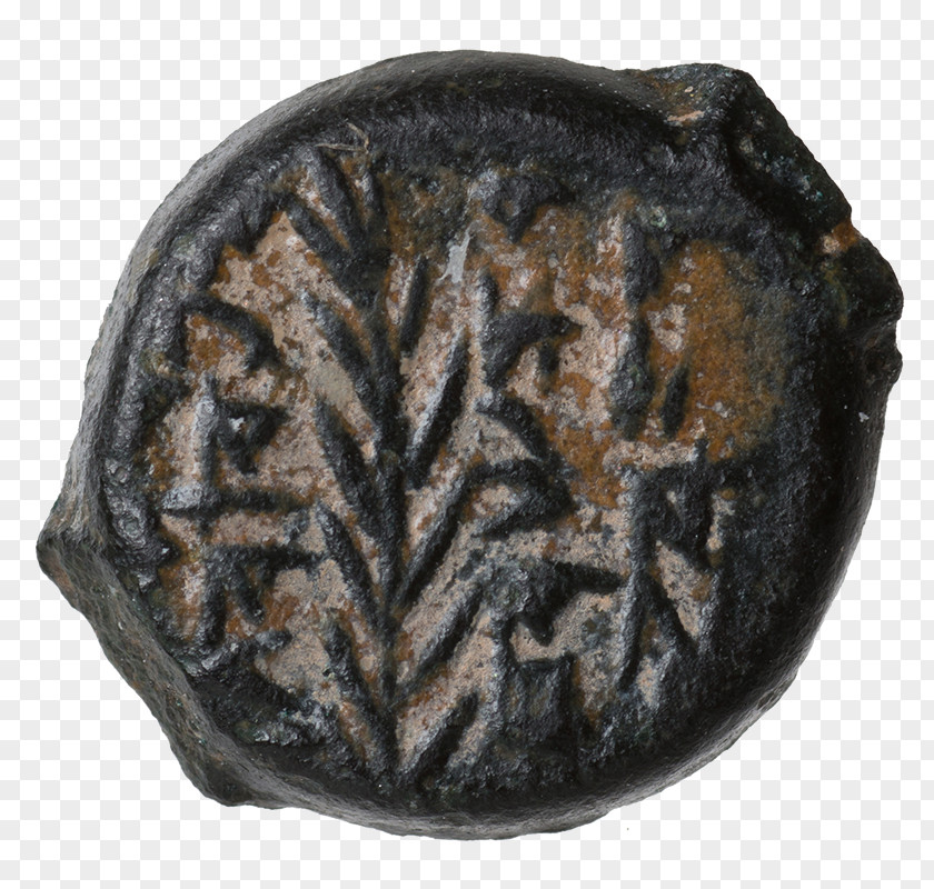 Coin Maccabean Revolt Maccabees Seleucid Empire High Priest PNG