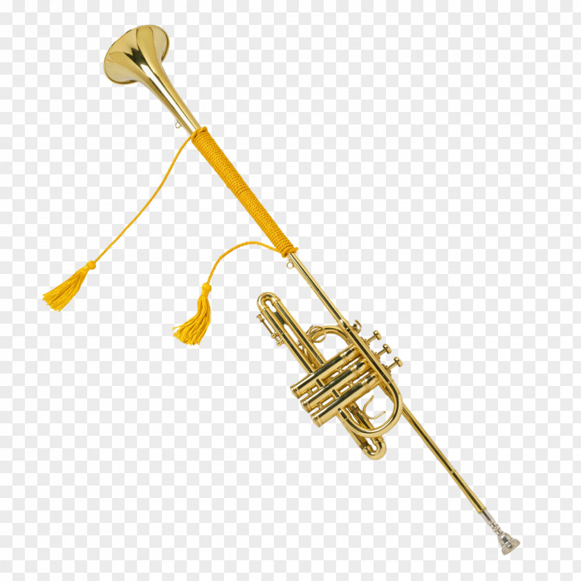 Flute Trumpet Staff Brass Instrument Trombone Musical PNG