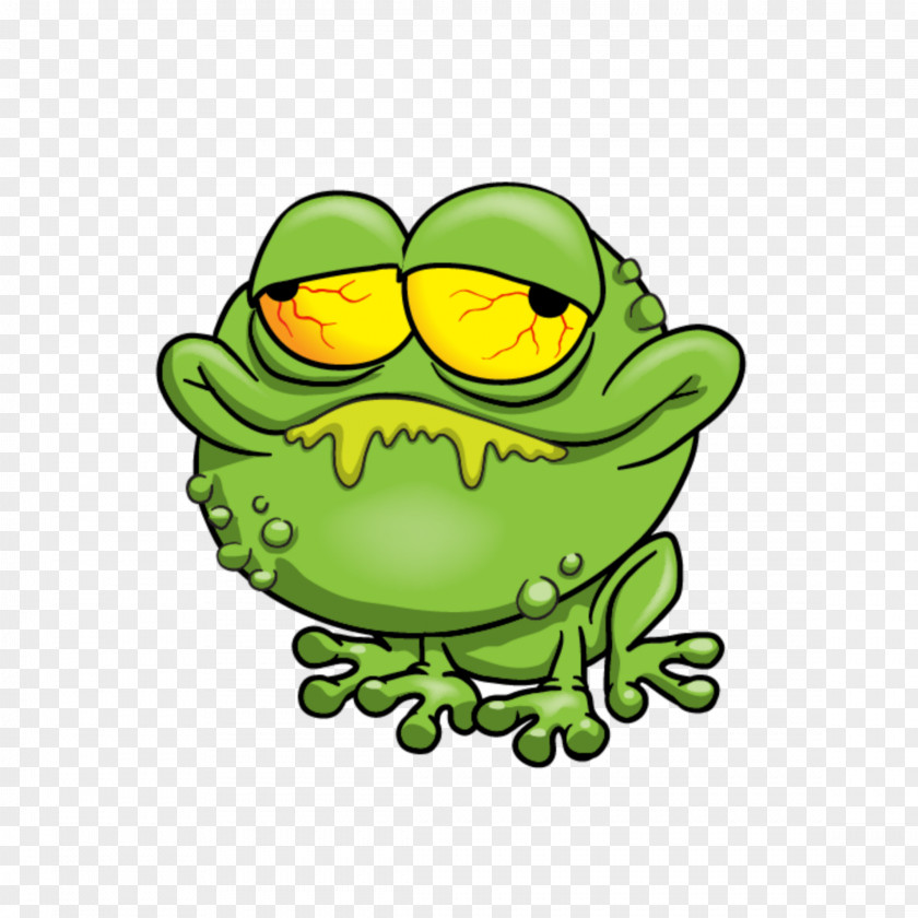 Frog Clip Art Image Vector Graphics PNG
