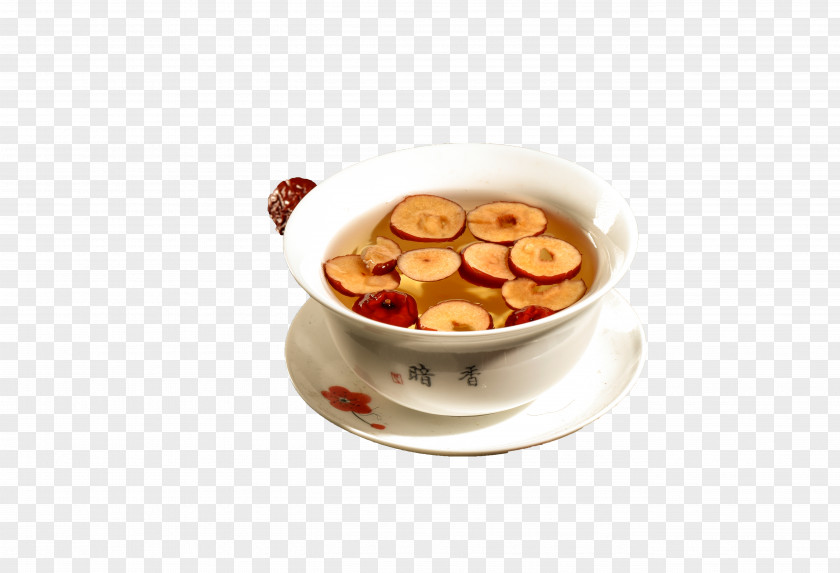 Jujube Tea Congee Food PNG