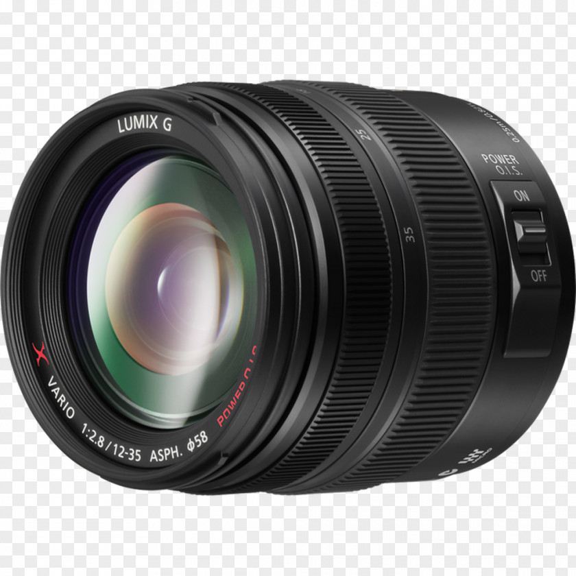 Lens,Take The Camera,equipment,camera Lens Canon EF 35mm 24-70mm Panasonic Micro Four Thirds System Camera PNG