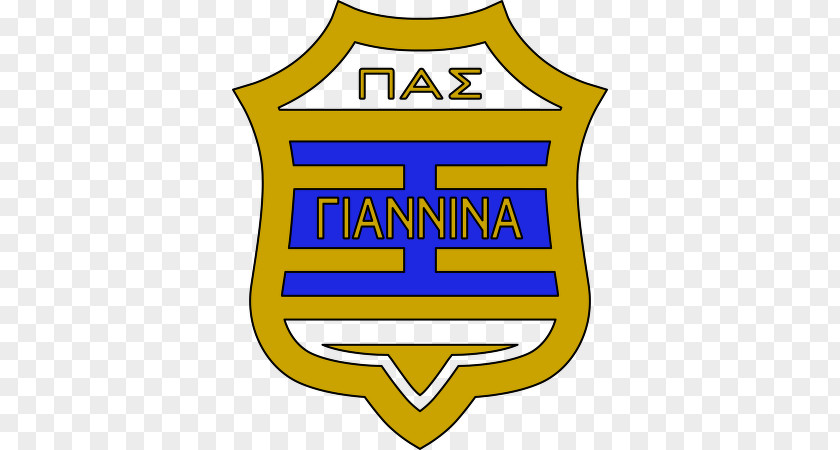 Line Brand PAS Giannina F.C. Logo Clip Art PNG