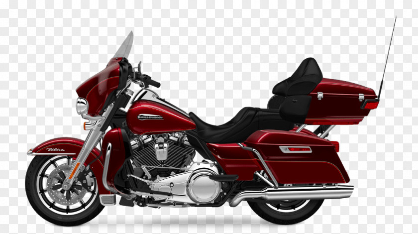 Motorcycle Huntington Beach Harley-Davidson Electra Glide CVO PNG